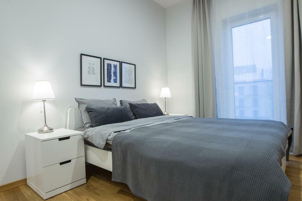 Bright 1Bd Apartment In Old Town By Hostlovers Kaunas Exterior foto