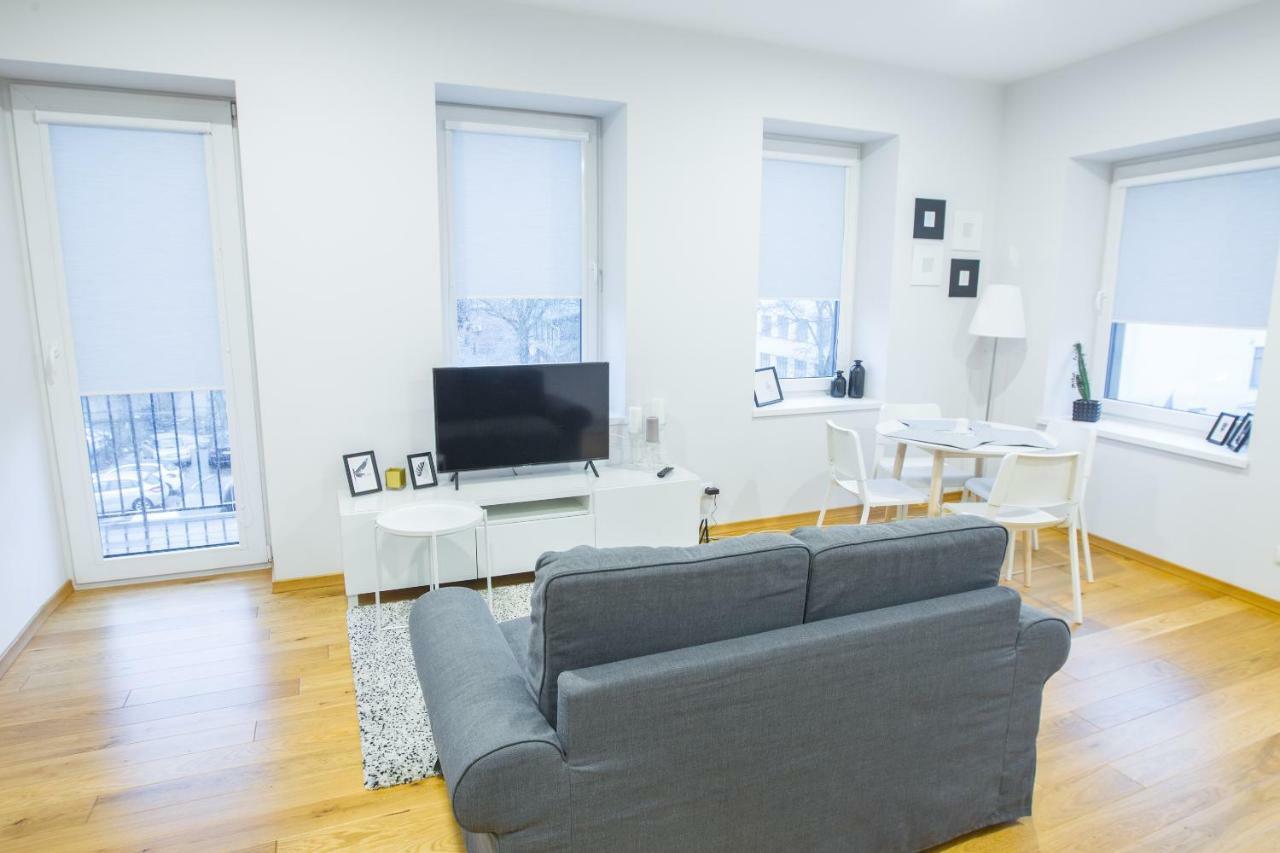 Bright 1Bd Apartment In Old Town By Hostlovers Kaunas Exterior foto
